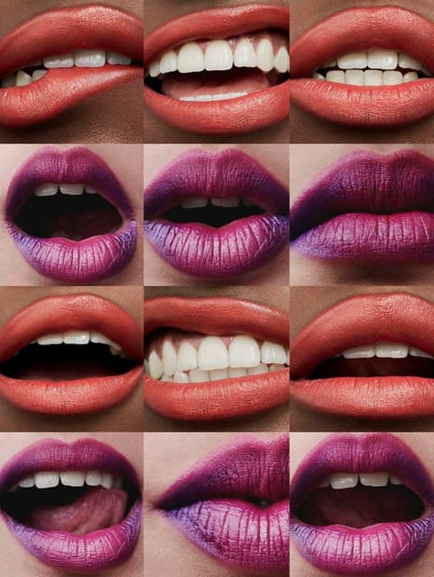 Isamaya X Byredo — Grazia UK