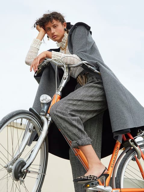 Eco- activism — Vogue Russia