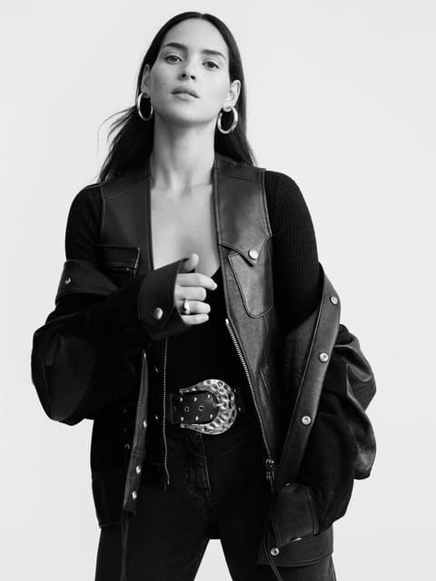 Adria Arjona — Vanity Fair U.S.