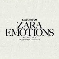 Zara Emotions Fragrance Fall 2020 Campai... — Zara