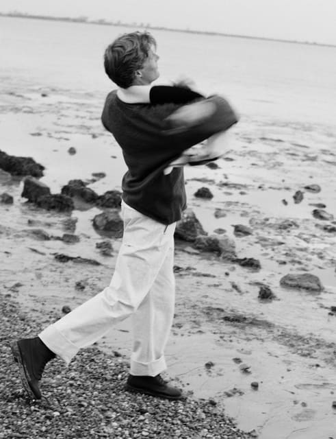 MHL. Margaret Howell A/W 20 Campaign — Margaret Howell