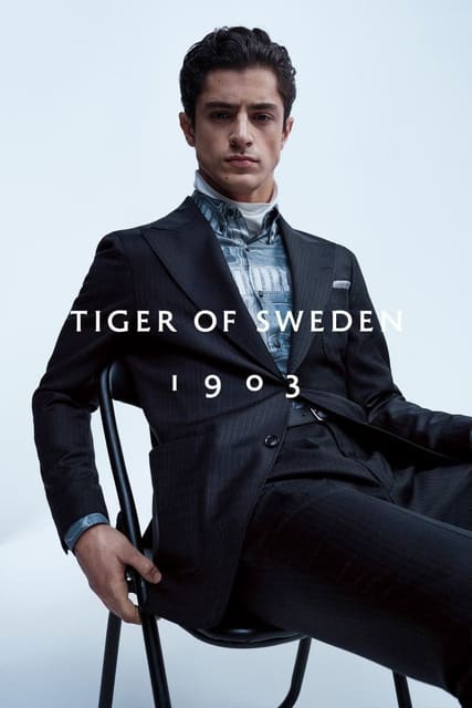 Tiger of Sweden F/W 2020 Campaign — Tiger of Sweden