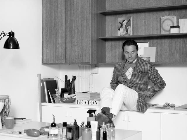 Franck Durand for The Eye by Nathan Will...