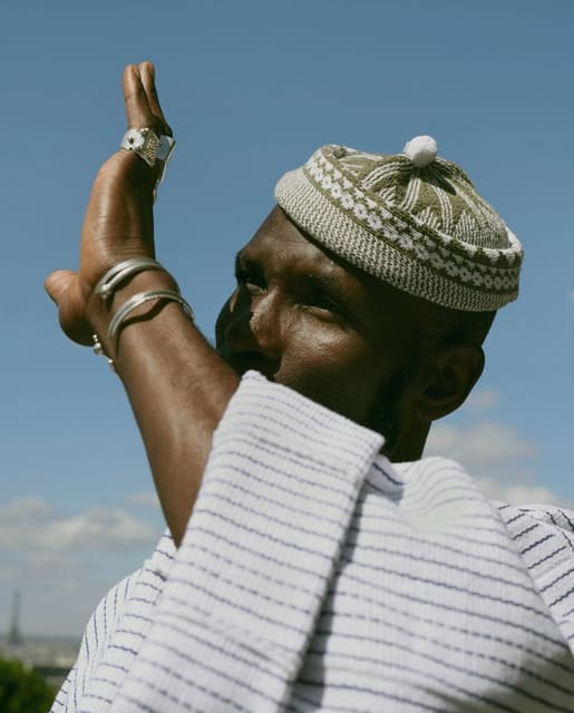 Amah Ayivi for Kinfolk — Kinfolk