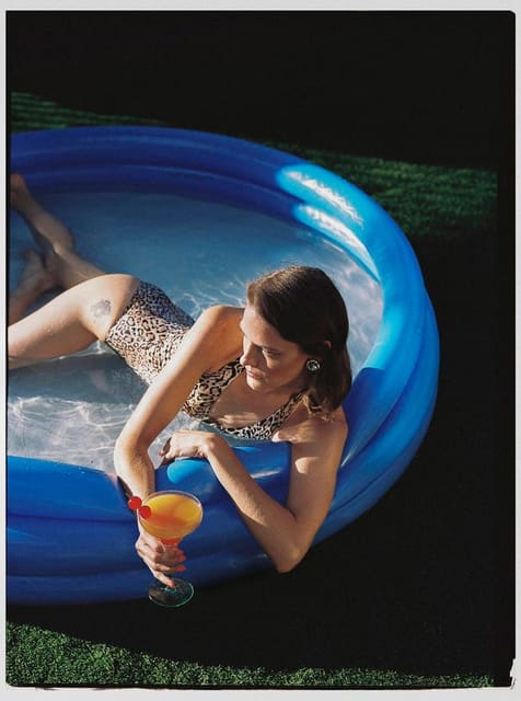 Family Business — Vogue España