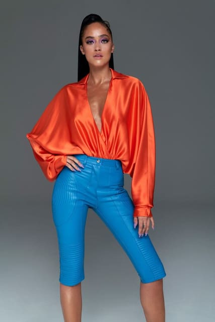 LaQuan Smith S/S 21 Lookbook — LaQuan Smith