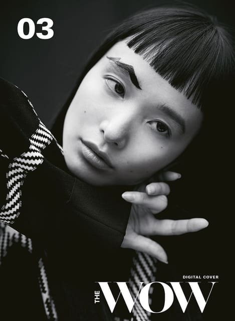 The WOW Magazine No.3 Digital Covers — The WOW Magazine