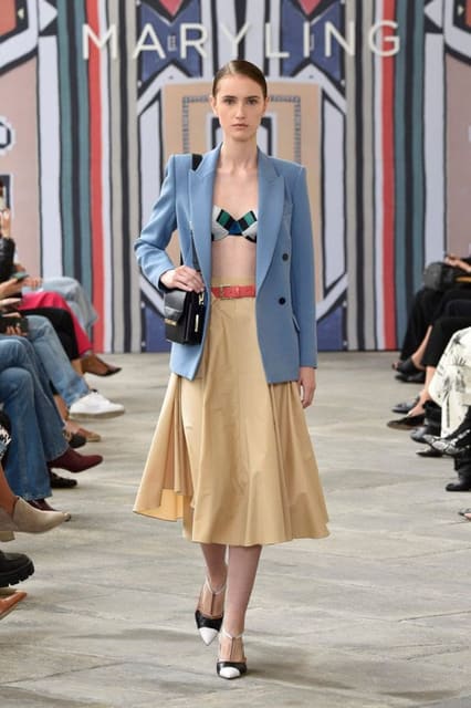 Maryling S/S 21 Show