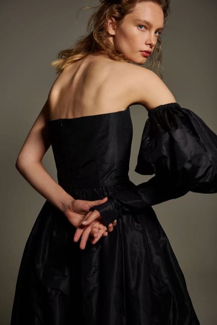 The cloud of morality — Marie Claire Russia