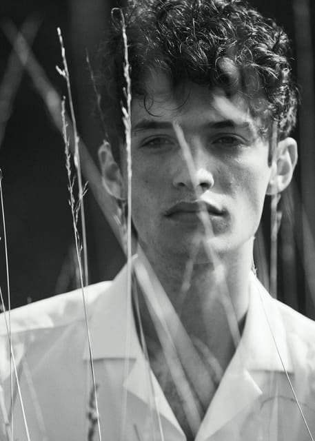 Paulo Voigt by Barry Craske