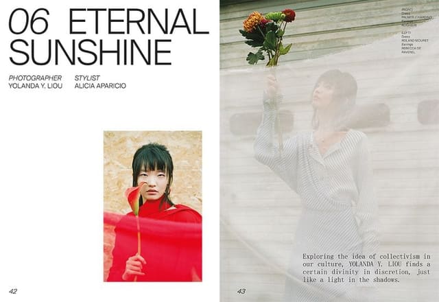 Eternal Sunshine — The WOW Magazine