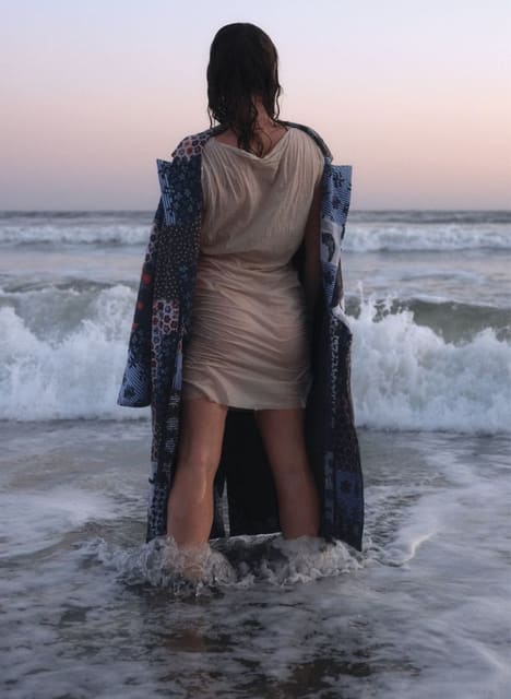 A New View — American Vogue