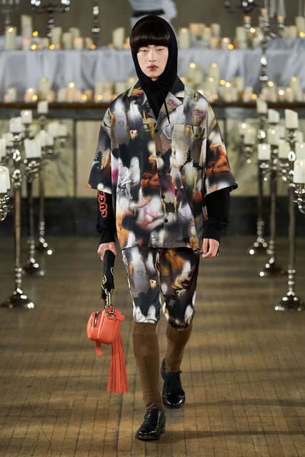 Jordanluca F/W 20 Men's Show — Jordanluca