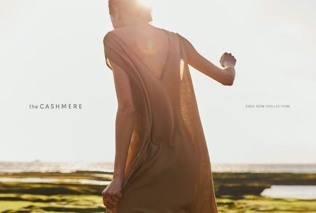 the CASHMERE S/S 2020 — The Handsome