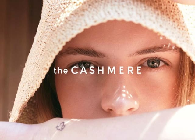 the CASHMERE S/S 2019 — The Handsome