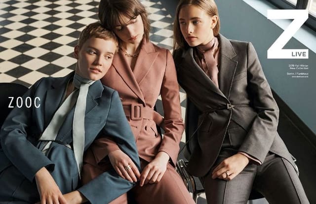 ZOOC F/W 2019 — Zooc