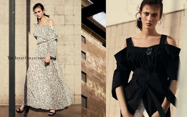 THE IZZAT COLLECTION S/S 2017 — The Izzat Collection
