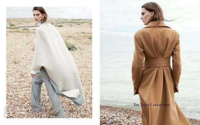 THE IZZAT COLLECTION F/W 2017 — The Izzat Collection