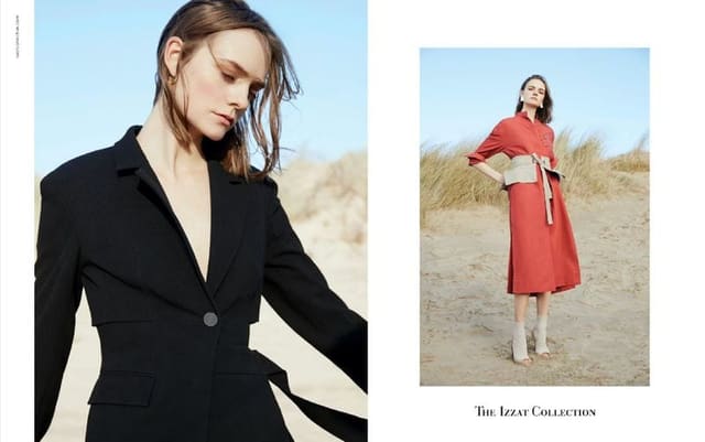 THE IZZAT COLLECTION S/S 2018 — The Izzat Collection