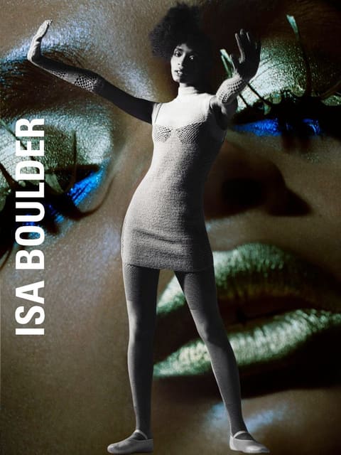Isa Boulder F/W 2020 Campaign — Isa Boulder