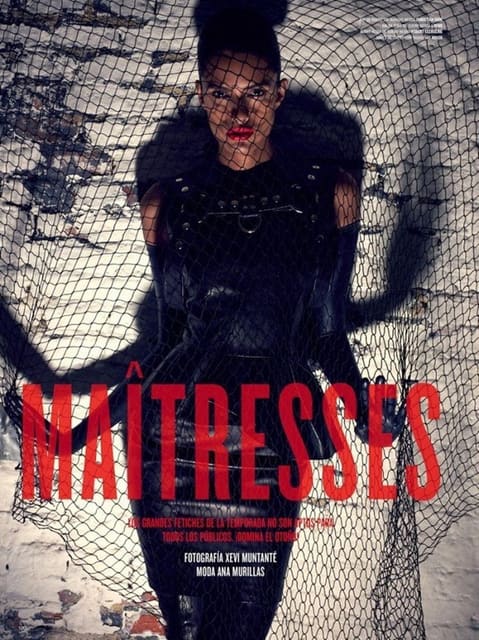 Maitressess — Spanish V Magazine