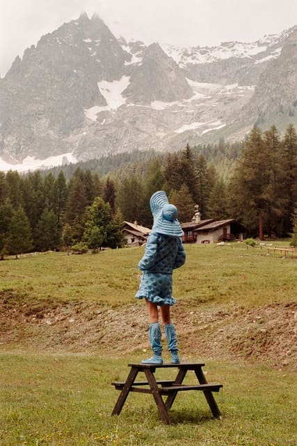 Val Ferret — Spaghetti Magazine
