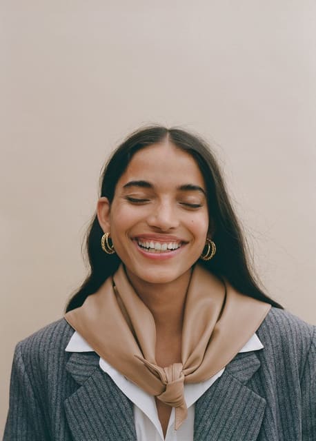 Accessories edition — Mango