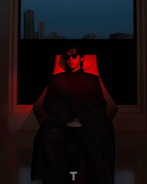 WHEN IT ALL COMES BACK TO YOU — T Magazine China