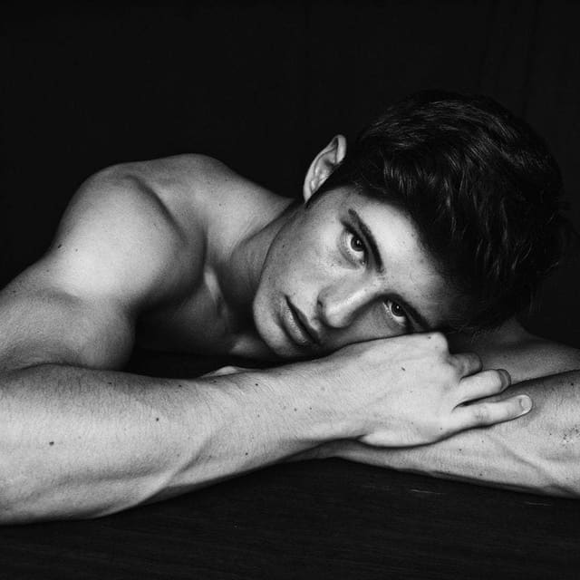 Cape Town Boys By Louis Daniel Botha — Vanity Teen Magazine