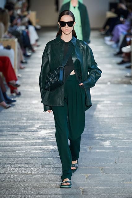 BOSS S/S 21 Show — BOSS