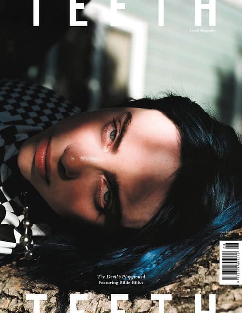Billie Eilish Cover Story — Teeth Magazine