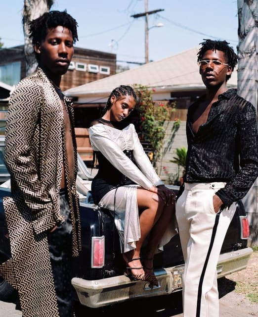 Mereba — Teeth Magazine