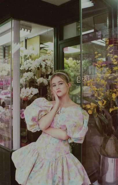 Millicent Simmonds by Jess Faran — Grumpy Magazine