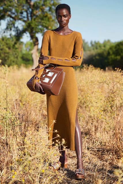 Bally S/S 21 Lookbook: Elemental Balance... — Bally