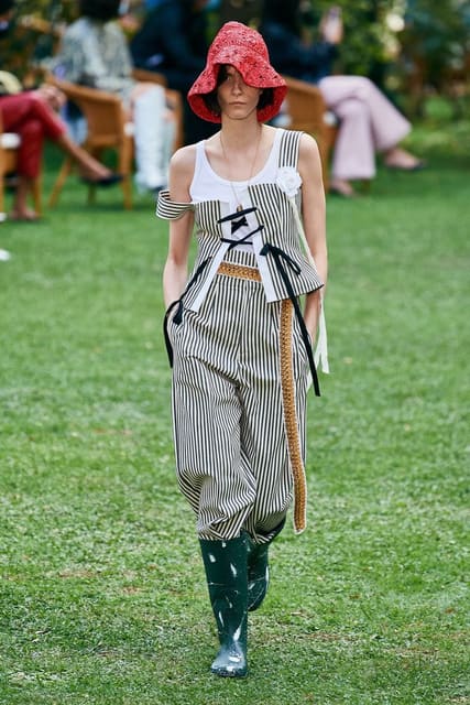Philosophy di Lorenzo Serafini S/S 21 Sh... — Philosophy