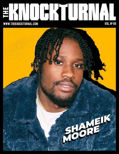 The Knockturnal Eighth Digital Cover — The Knockturnal