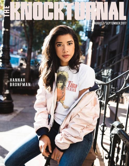 The Knockturnal August/September 2017 Di... — The Knockturnal