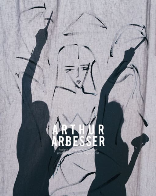Arthur Arbesser FW 20/21 Campaign — Arthur Arbesser