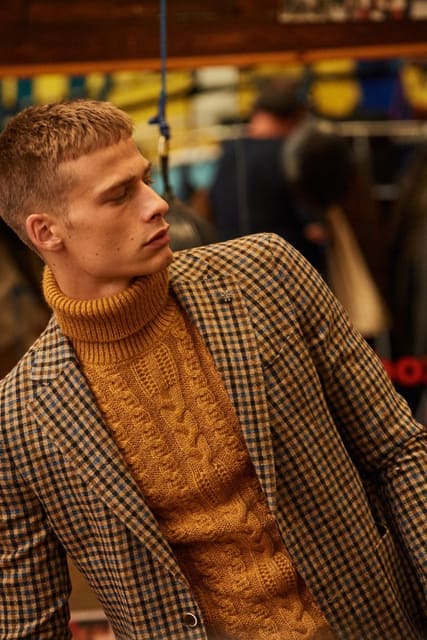 Lubiam Fall 2020 — Lubiam