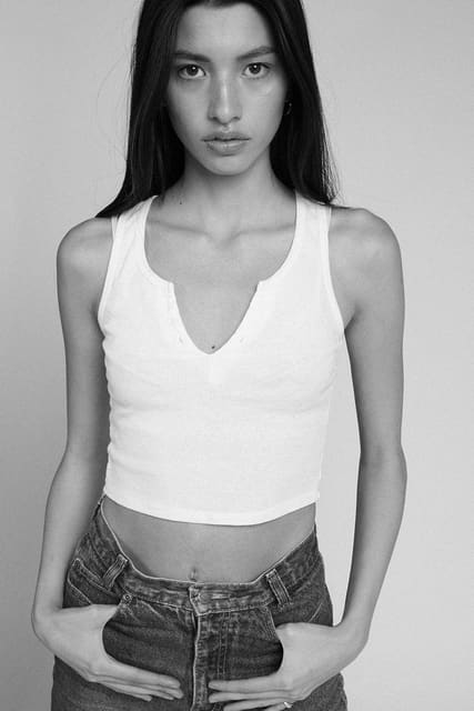 YOUTH MAG MODEL PROFILE: ELIZA RUTSON