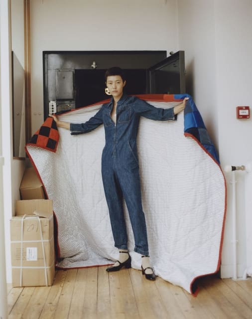 A.P.C. S/S 20 lookbook — A.P.C.