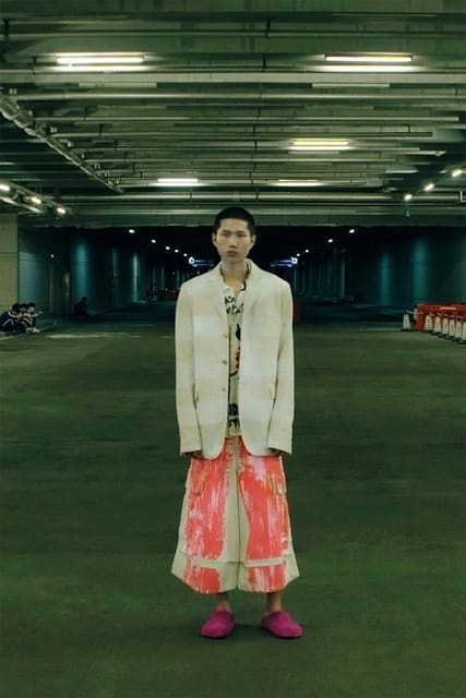 Marni S/S 21 Lookbook — Marni