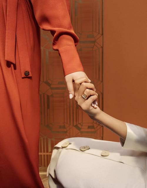 Boucheron Campaign 2020 — Boucheron