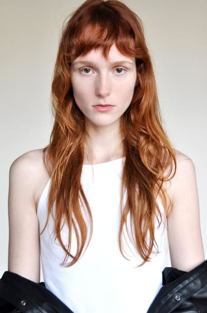 Super Model Management 2020 Polaroids
