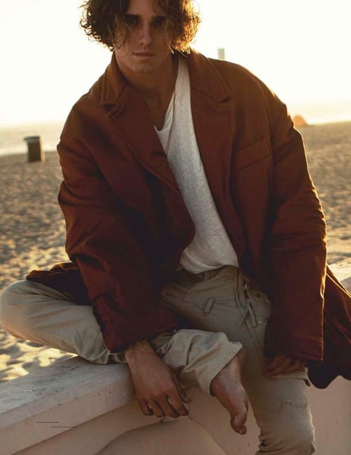 Photography Adam Franzino — GQ Style Russia