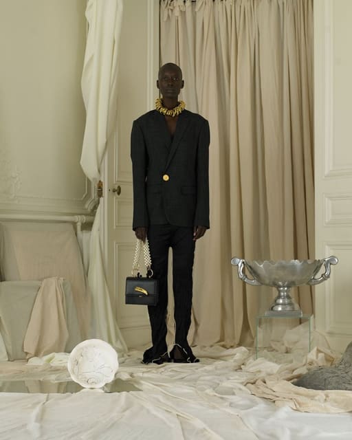 PEET DULLAERT S/S 21 Lookbook — Peet Dullaert