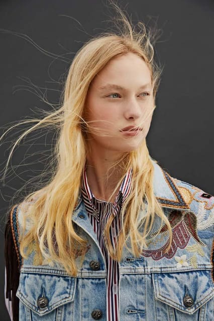 NEW FACES — Amica