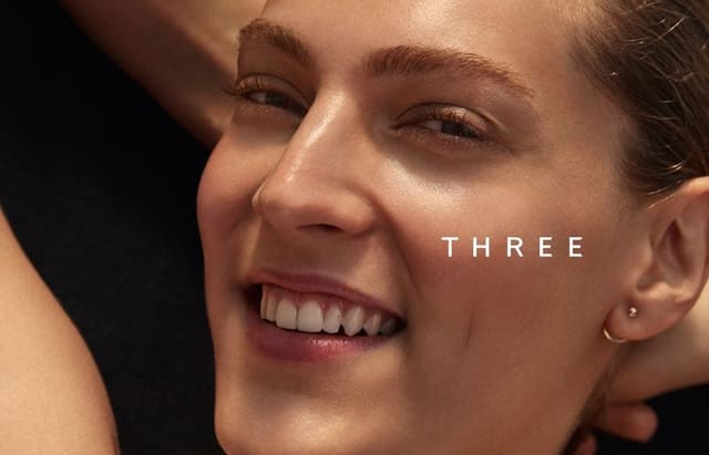 Three Cosmetics 2020 Skincare Campaign — Three Cosmetics