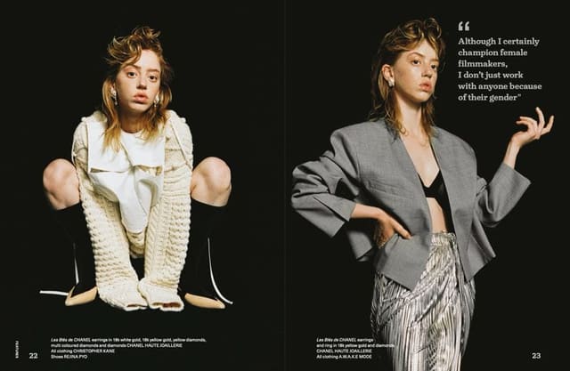 Seriously Spellbound — Glass Magazine