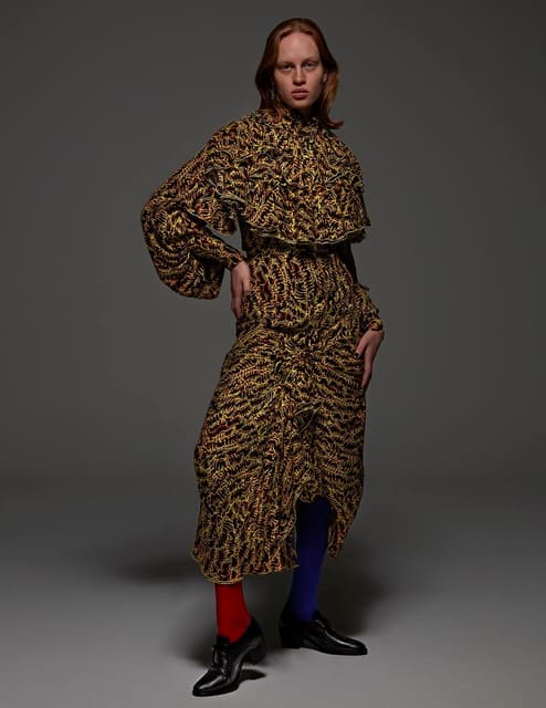 My Way — Vanity Fair Italia